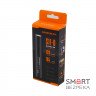 Перезаряжаемый ручной фонарик SUPERFIRE S11-D с мощностью 2 Вт
