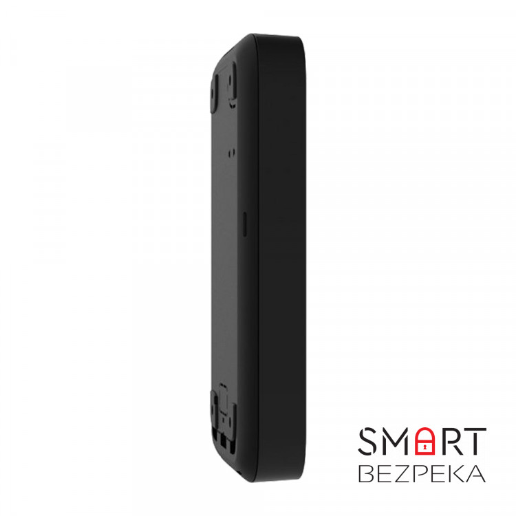 Клавиатура Ajax KeyPad TouchScreen black беспроводная с сенсорным экраном