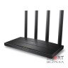 Маршрутизатор TP-Link Archer AX12 двухдиапазонный гигабитный с Wi-Fi 6