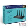 Маршрутизатор TP-Link Archer AX12 дводіапазонний гігабітний з Wi-Fi 6