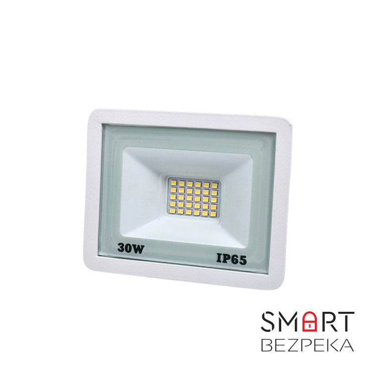 Прожектор светодиодный LIGHTWELL LW-FL-W-30 30 W