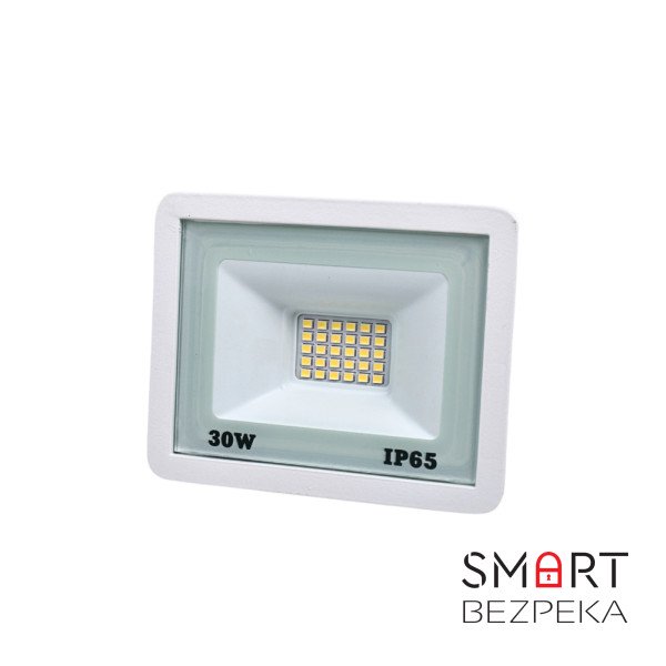 Прожектор світлодіодний Lightwell LW-FL-W-30 30 W