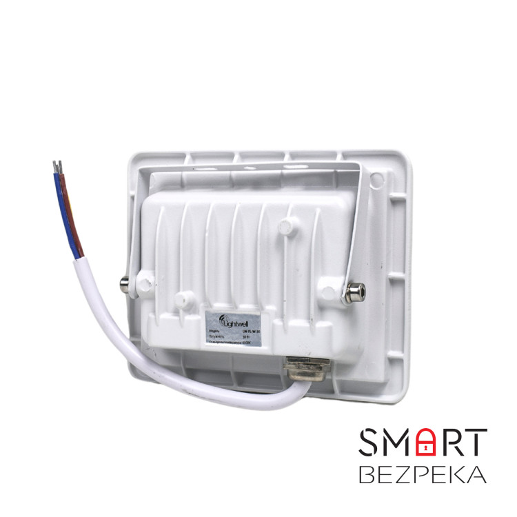 Прожектор светодиодный LIGHTWELL LW-FL-W-30 30 W