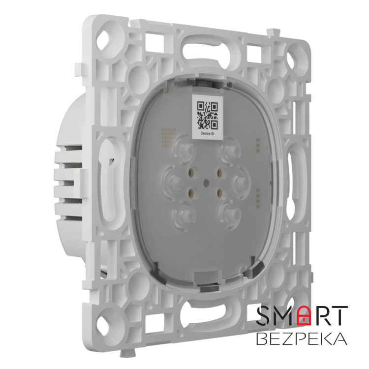 Реле Ajax LightCore (1-gang) vertical для одноклавишного выключателя