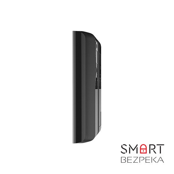 Беспроводной датчик открытия дверей/окон Ajax DoorProtect Plus black с сенсором удара и наклона