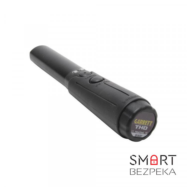 Ручний металодетектор Garrett THD