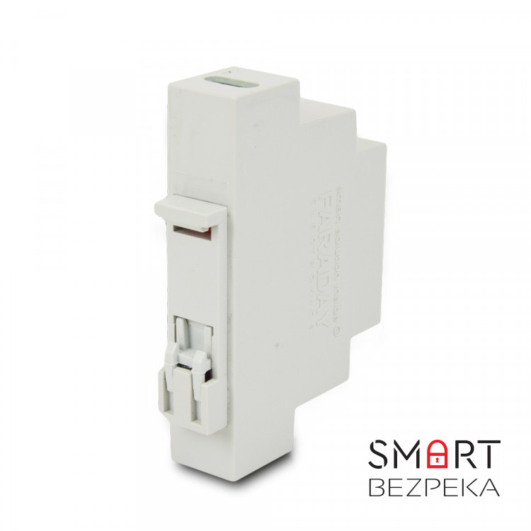 Блок живлення Faraday Electronics 12W/12-36V/DIN для кріплення на DIN рейку