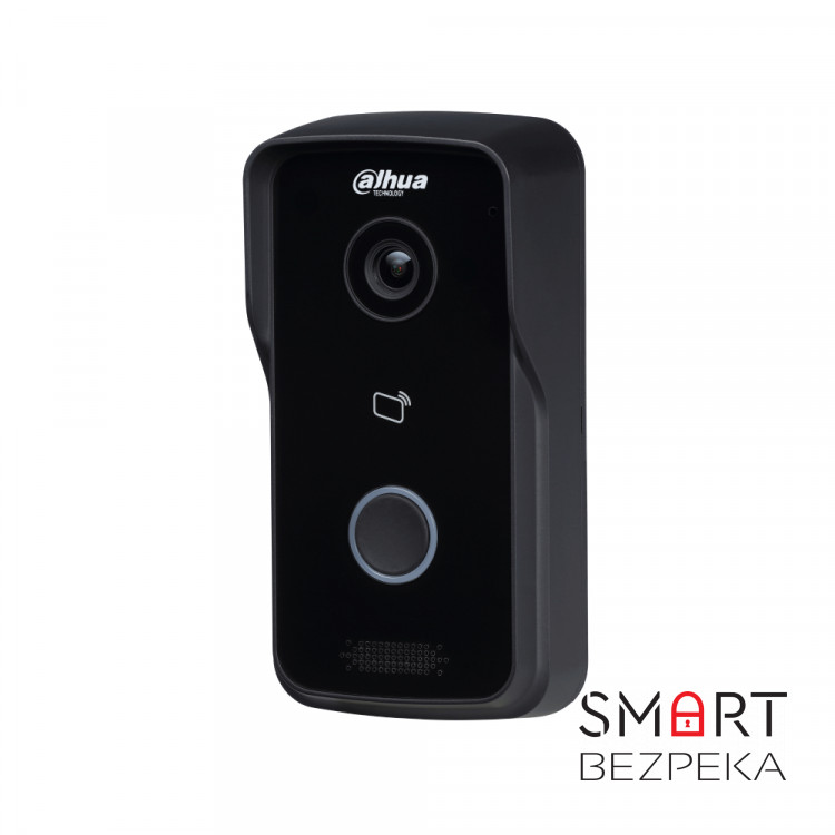 IP видеопанель Dahua DHI-VTO2111D-P-S2 для IP-домофонов