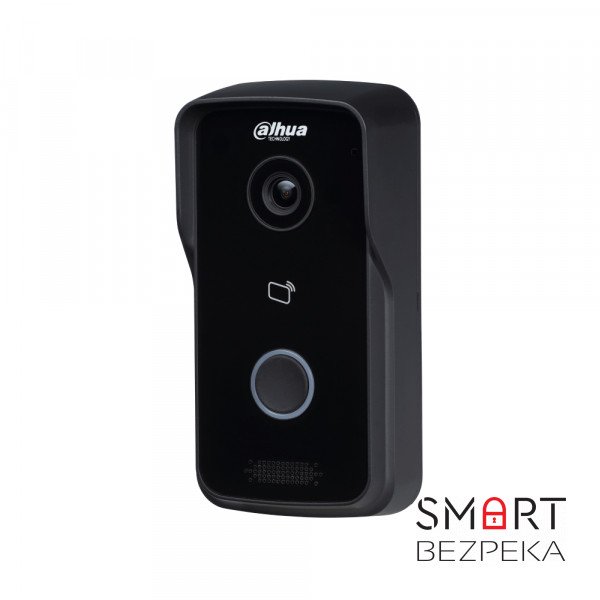 IP відеопанель Dahua DHI-VTO2111D-P-S2 для IP-домофонів