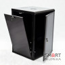 Шкаф серверный CMS 18U 600 x 600 x 907 UA-MGSWL186B для сетевого оборудования