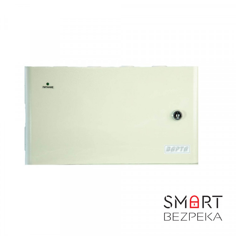 Джерело безперебійного живлення СКБ Електронмаш - ДБЖ-12-5 для пристроїв пожежної сигналізації