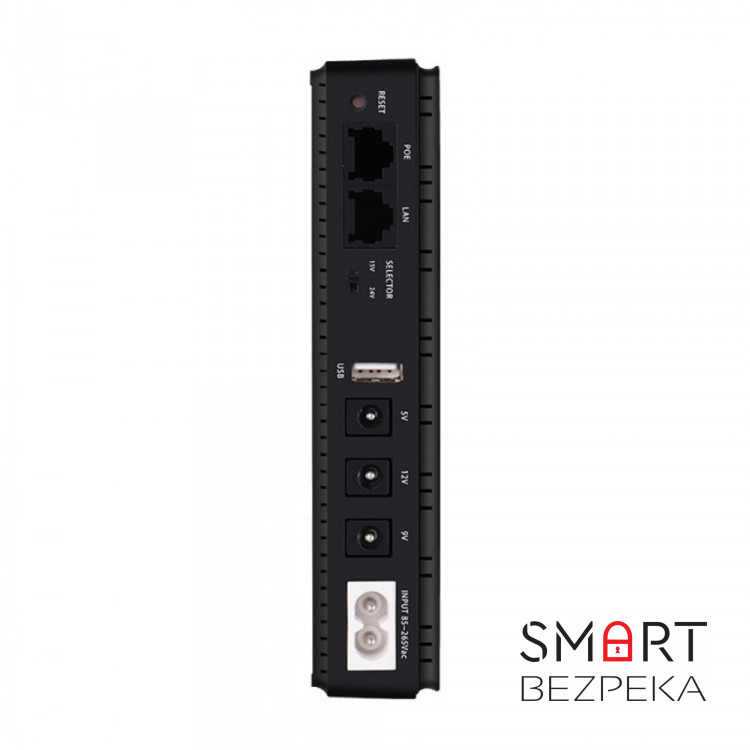 Джерело безперебійного живлення VIA Energy Mini UPS для Wi-Fi роутера