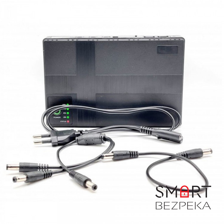 Джерело безперебійного живлення VIA Energy Mini UPS для Wi-Fi роутера