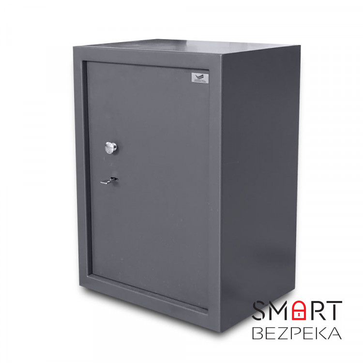 Сейф офисный для документов ST-620 с ключевым замком