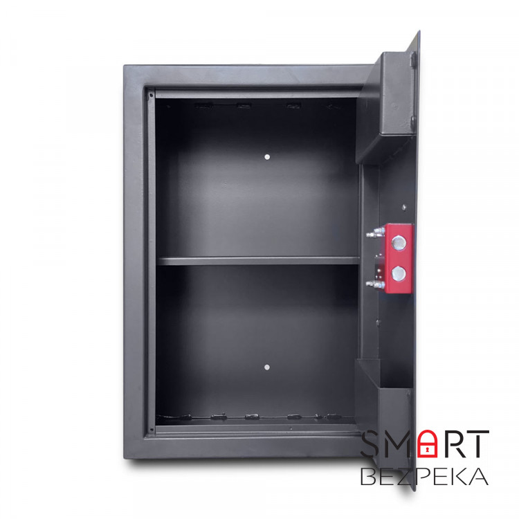 Сейф офисный для документов ST-620 с ключевым замком