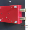 Сейф офисный для документов ST-620 с ключевым замком