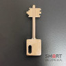 Сейф офисный для документов ST-620 с ключевым замком