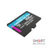 Карта пам'яті Kingston MicroSDXC 256GB Canvas Go! Plus Class 10 UHS-I U3 V30 A2 (SDCG3/256GBSP)
