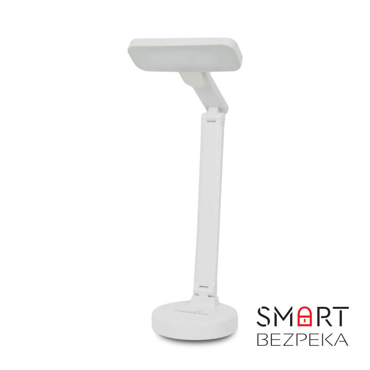 Комплект із двох світлодіодних акумуляторних ламп Mealux DL-15