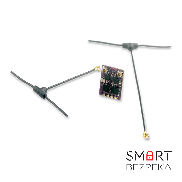 Приемник Happymodel EP1 DUAL TCXO RX 2.4G ExpressLRS