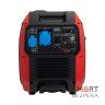 Инверторный бензиновый генератор MATARI M5500I максимальная мощность 5.5 кВт