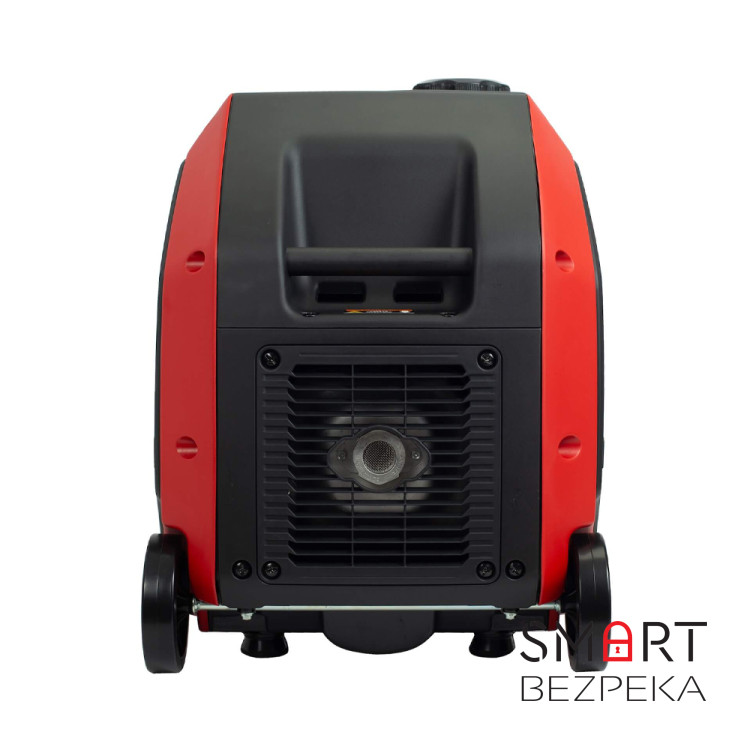 Інверторний бензиновий генератор MATARI M5500I максимальна потужність 5.5 кВт