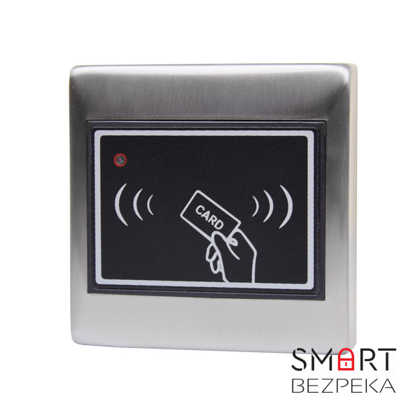 Автономний контролер PR-110W-EM з вбудованим RFID зчитувачем