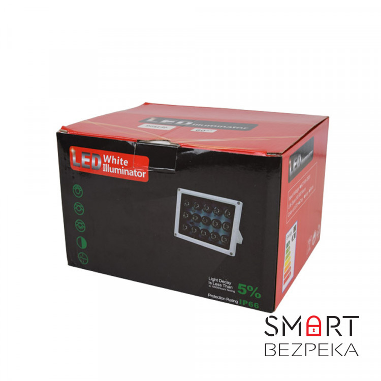 ІЧ-прожектор Lightwell LW96-100IR60-220