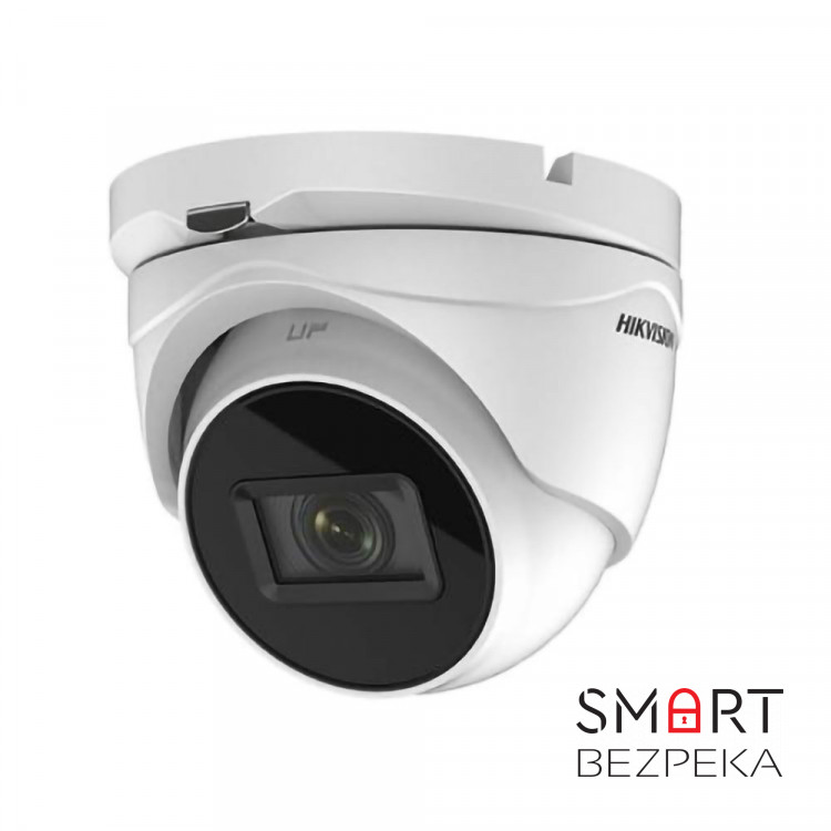 HD-TVI відеокамера 5 Мп Hikvision DS-2CE76H8T-ITMF (2.8mm) для системи відеоспостереження