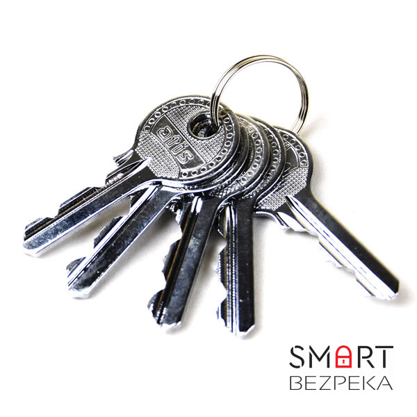 Электромеханический замок ATIS Lock MG для контроля доступа