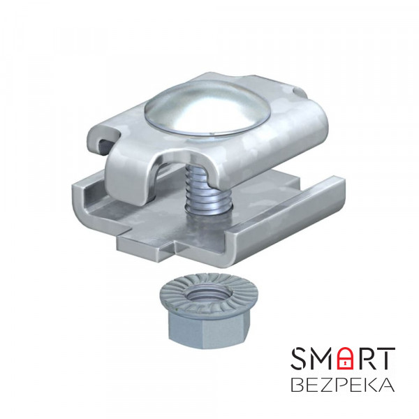 З'єднувач дротяного лотка OBO Bettermann 6016596