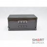 Шафа серверна CMS 4U 600 х 350 х 284 UA-MGSWA435B для мережевого обладнання