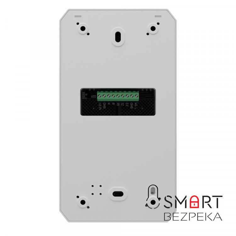 Клавіатура K-PAD OLED (white)