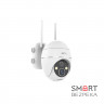 IP-відеокамера 3 Мп ZKTeco C4DS WiFi Solar PTZ для системи відеонагляду