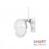 IP-відеокамера 3 Мп ZKTeco C4DS WiFi Solar PTZ для системи відеонагляду