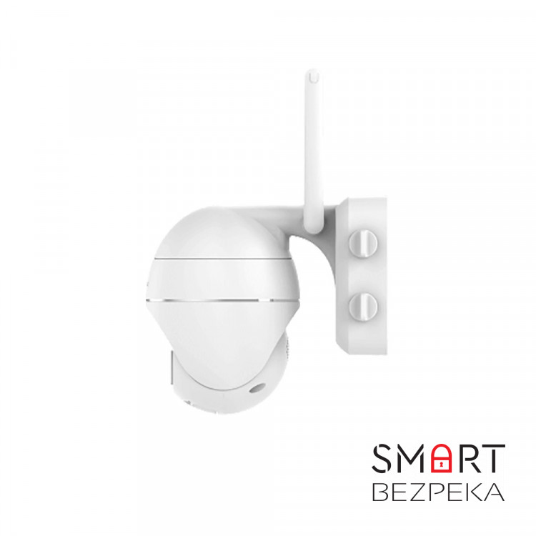 IP-видеокамера 3 Мп ZKTeco C4DS WiFi Solar PTZ для системы видеонаблюдения