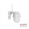 IP-відеокамера 3 Мп ZKTeco C4DS WiFi Solar PTZ для системи відеонагляду