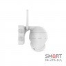 IP-видеокамера 3 Мп ZKTeco C4DS WiFi Solar PTZ для системы видеонаблюдения