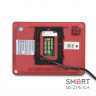 Wi-Fi відеодомофон 7" BCOM BD-760FHD/T Red з підтримкою Tuya Smart