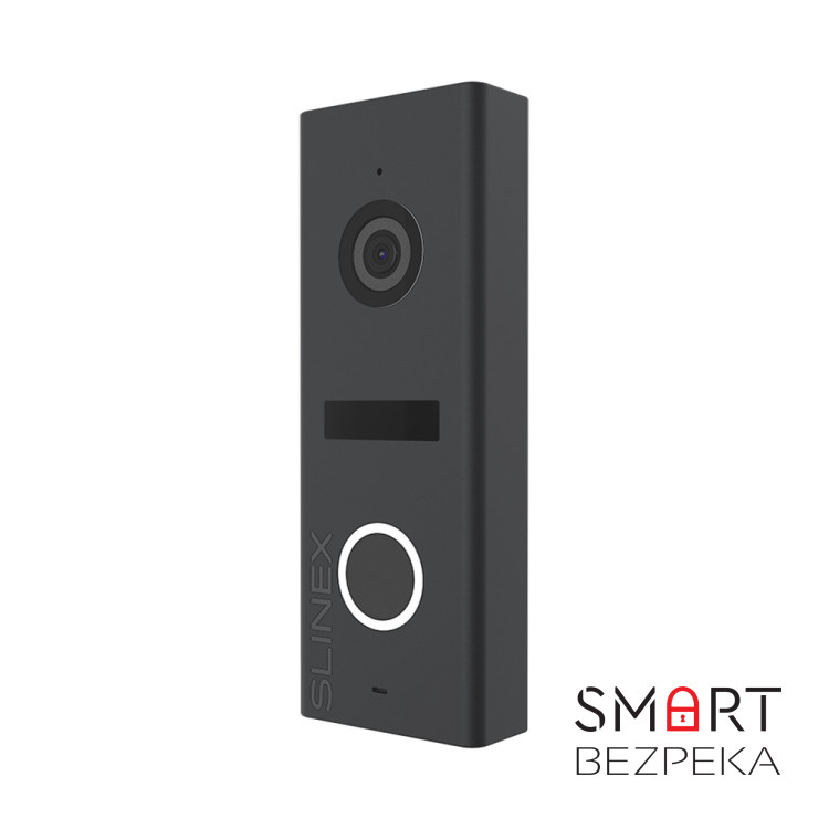 Видеопанель 2 Мп Slinex ML-17HD graphite