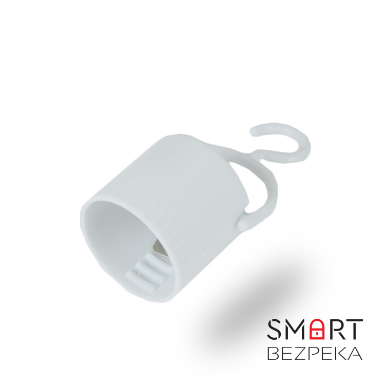 Комплект із двох ламп LED Lightwell BS2C3 12 Вт Е27 з вбудованим акумулятором