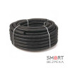 Комплект: гофротруба  220 TM Professional D 32 мм (25 м) черный + клипсы для гофры 32 мм (50 шт/уп) черная