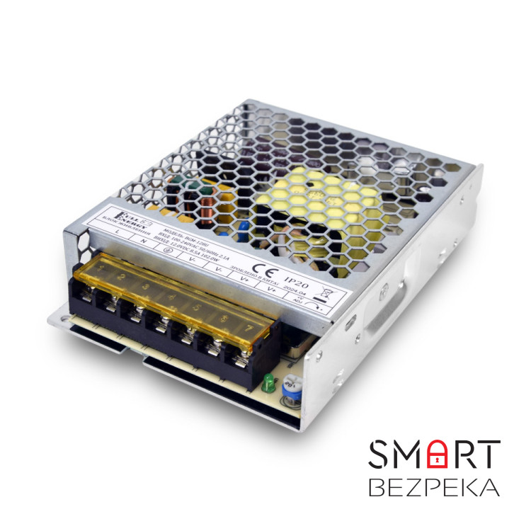 Блок живлення Full Energy BGM-128U 12 В / 8.5 А