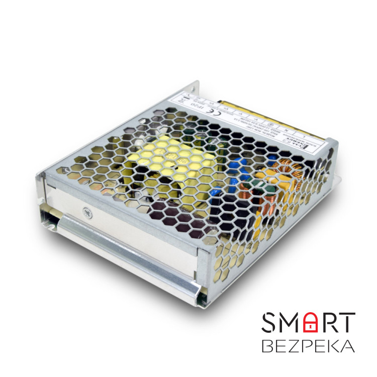 Блок живлення Full Energy BGM-128U 12 В / 8.5 А