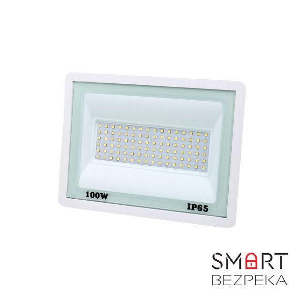 Прожектор світлодіодний Lightwell LW-FL-W-100 100 W
