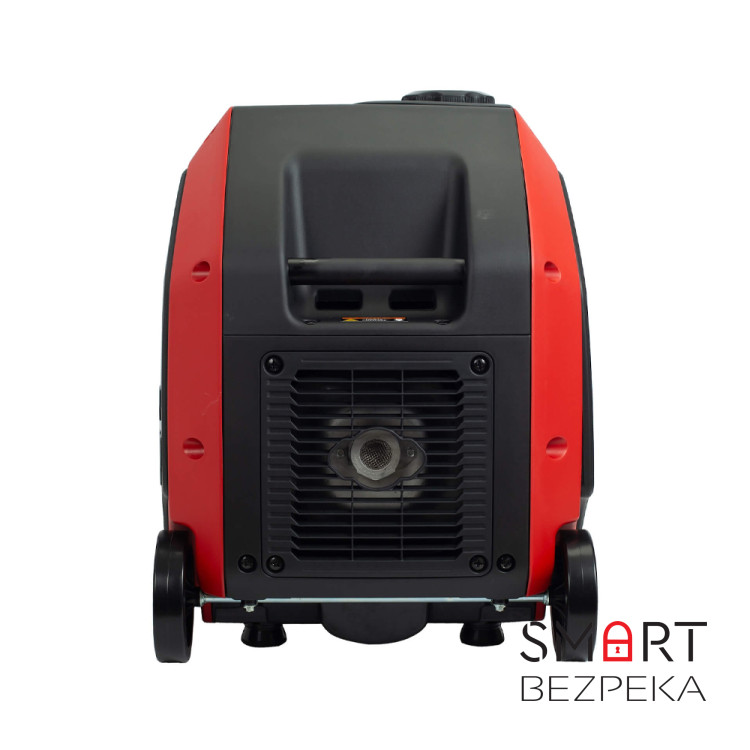 Інверторний бензиновий генератор MATARI M6500I максимальна потужність 6.5 кВт