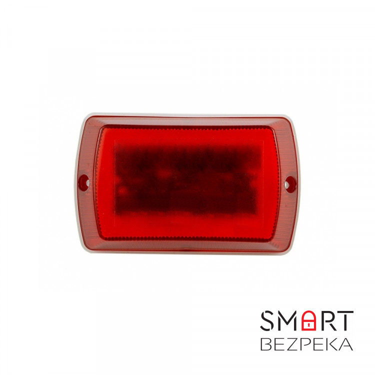 Оповіщувач світлозвуковий Тортіла С-05С-12