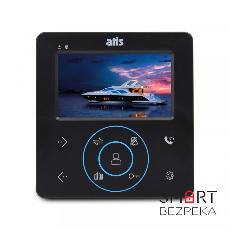 Видеодомофон ATIS AD-480MB