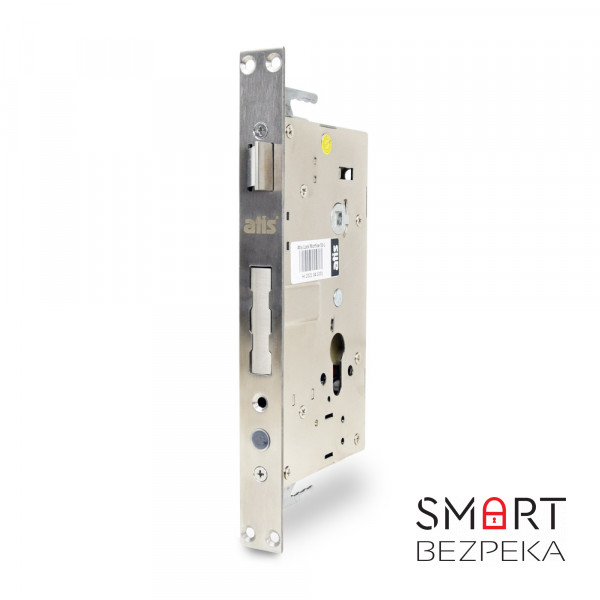 Ригельний замок ATIS Lock Mortise SS-R врізний для системи контролю доступу