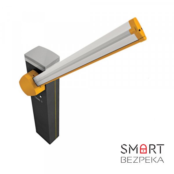 Шлагбаум Came GARD PT BRUSHLESS з шириною проїзду до 3.8 м